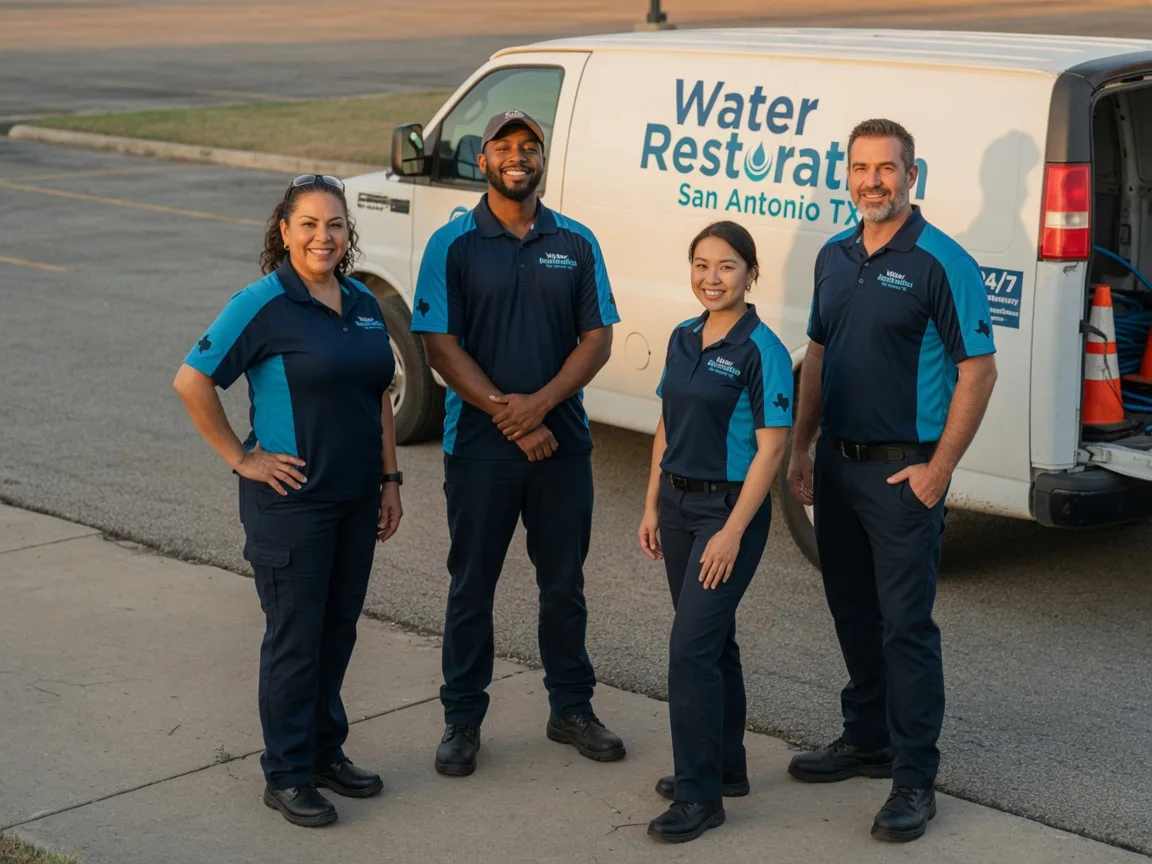 Water Damage Repair company in Salt Rock, WV